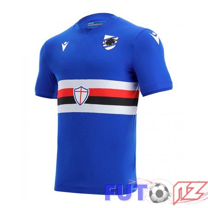 Camiseta UC Sampdoria Primera 21/22