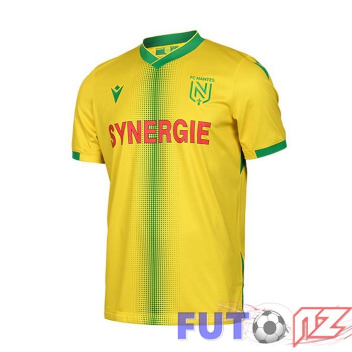 Camiseta FC Nantes Primera 21/22