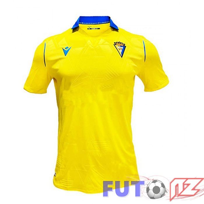 Camiseta Cadiz CF Primera 21/22