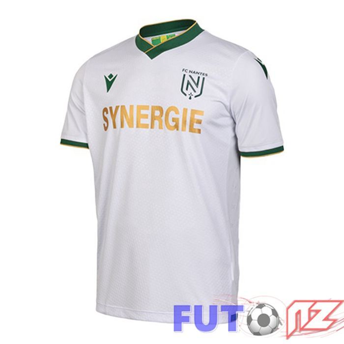 Camiseta FC Nantes Segunda 21/22