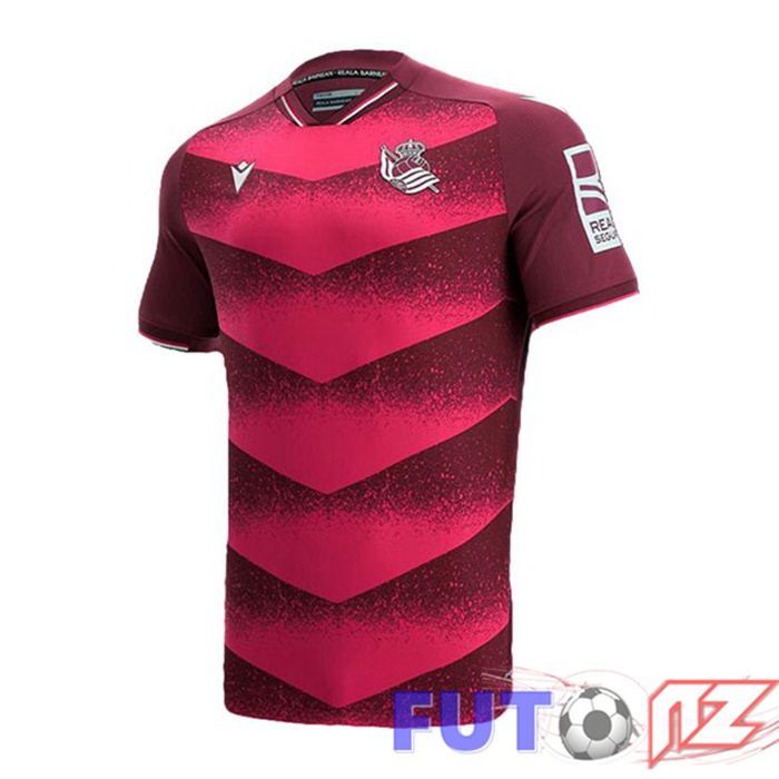 Camiseta Real Sociedad Segunda 21/22