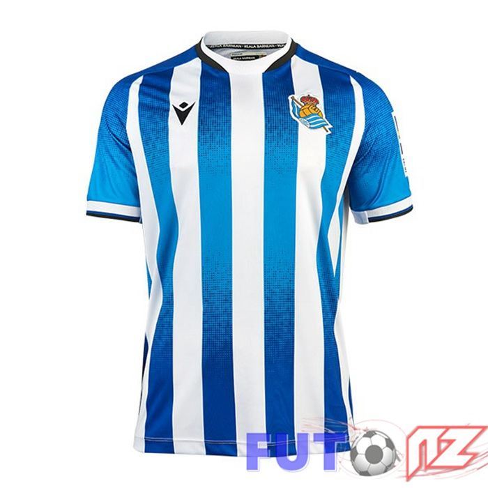 Camiseta Real Sociedad Primera 21/22