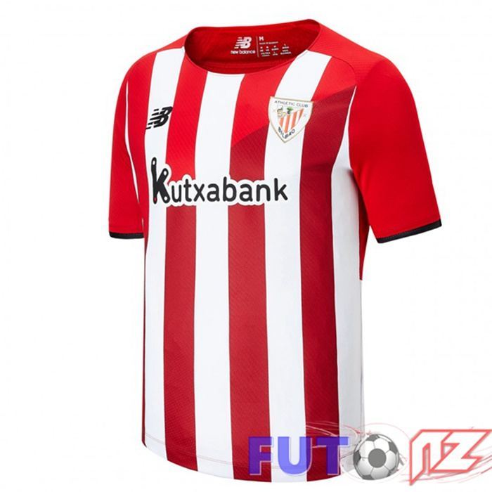Camiseta Athletic Bilbao Primera 21/22