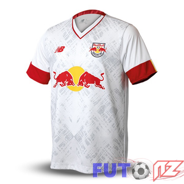 Camiseta Red Bull Bragantino Primera Blanco 2022/2023