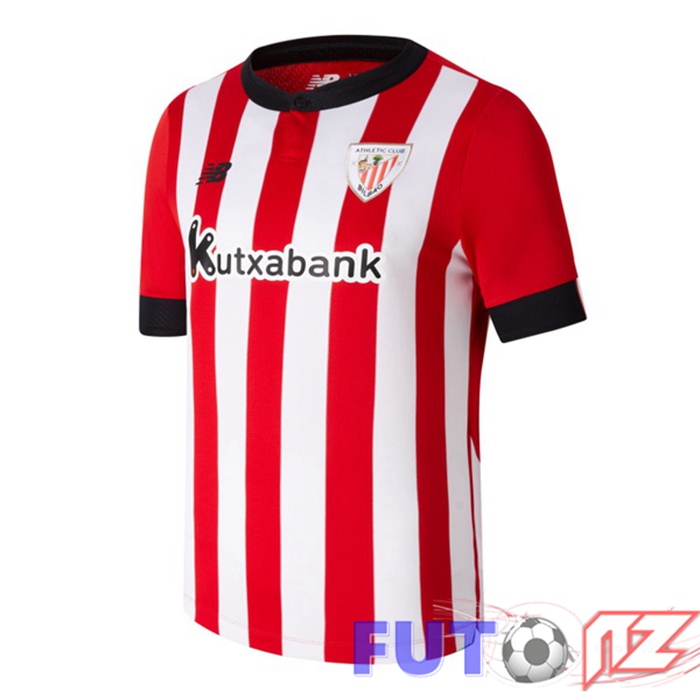 Camiseta Athletic Bilbao Primera Rojo 2022/2023