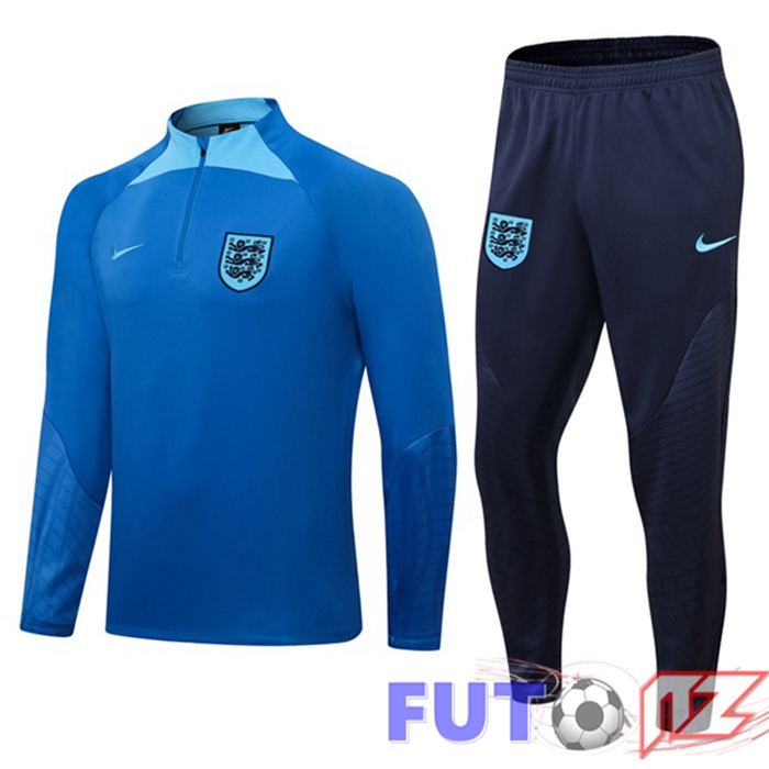 Chandal Equipos De Futbol Inglaterra Azul 2022/2023