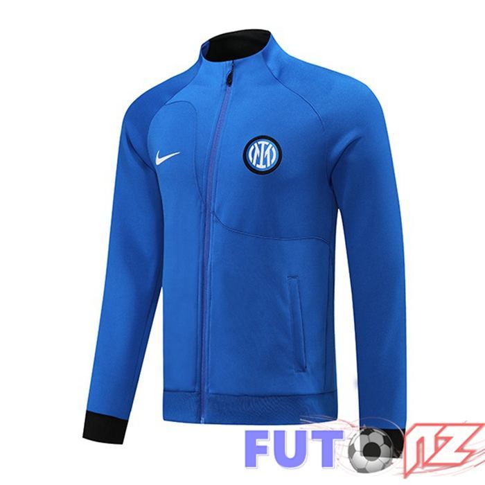 Chaquetas Futbol Inter Milan Azul 2022/2023