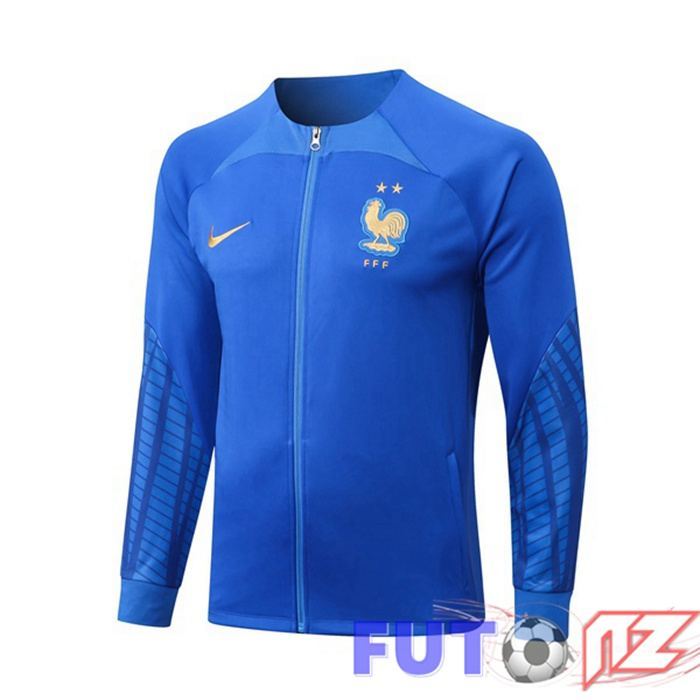 Chaquetas Futbol Francia Azul 22/23