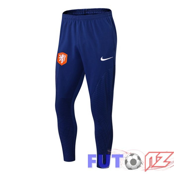 Pantalon Entrenamiento Países Bajos Azul 2022/2023
