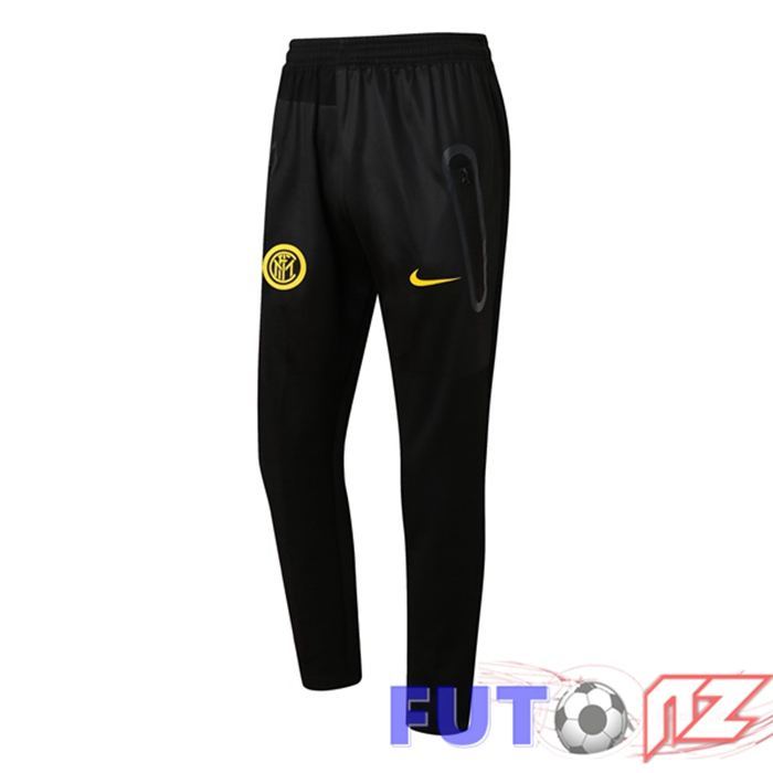 Pantalon Entrenamiento Inter Milan Negro 2022/2023