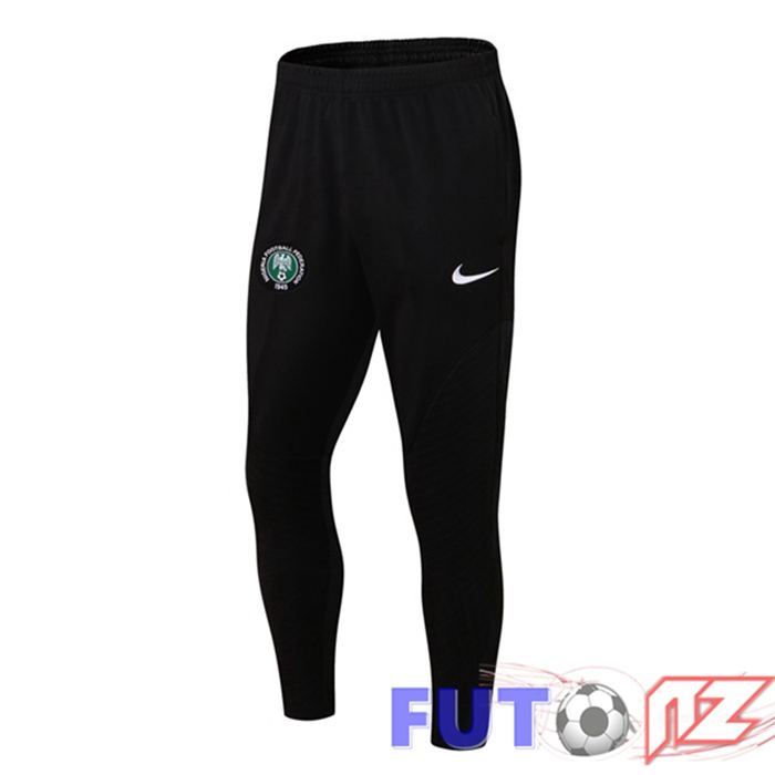 Pantalon Entrenamiento Nigeria Negro 2022/2023 Pantalon Entrenamiento Nigeria Negro 2022/2023