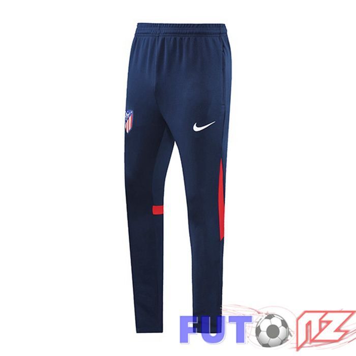 Pantalon Entrenamiento Atletico Madrid Azul 22/23