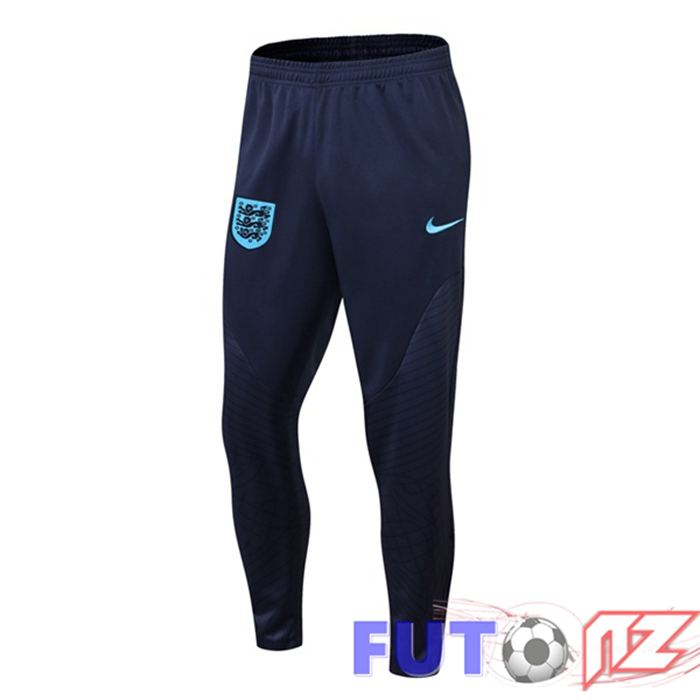 Pantalon Entrenamiento Inglaterra Azul Royal 2022/2023