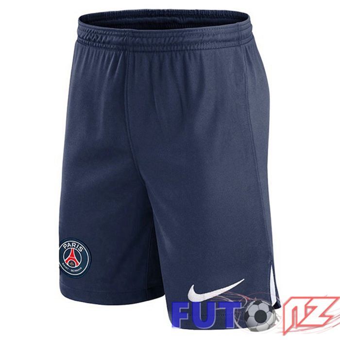 Cortos de Futbol Paris PSG Primera Azul Royal 22/23