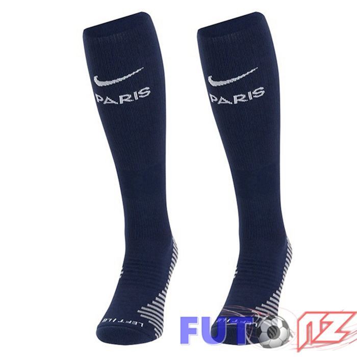 Calcetines De Futbol Paris PSG Primera Azul Royal 22/23
