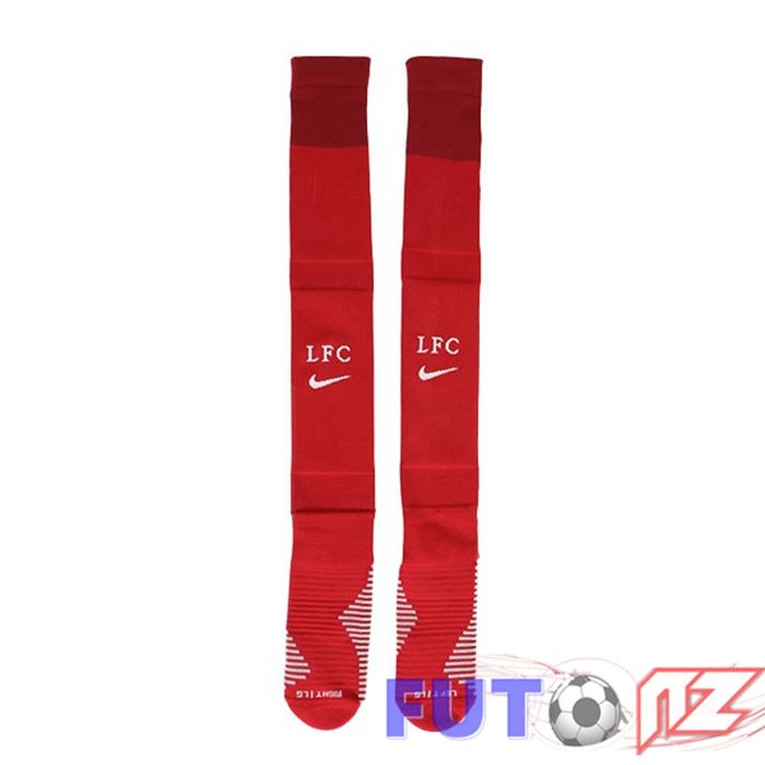 Calcetines De Futbol FC Liverpool Primera Rojo 2022/2023