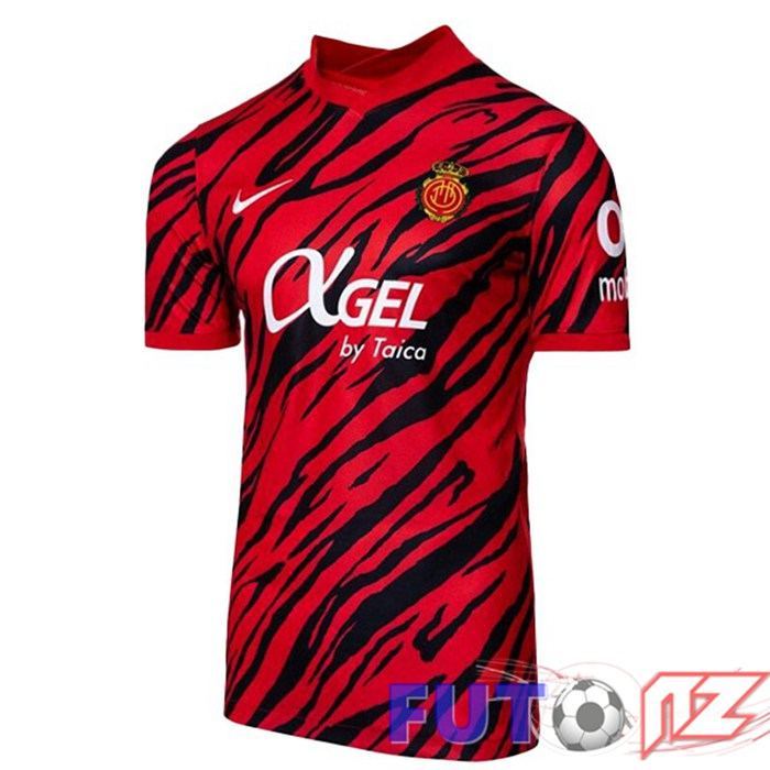 Camiseta RCD Mallorca Primera Rojo 22/23