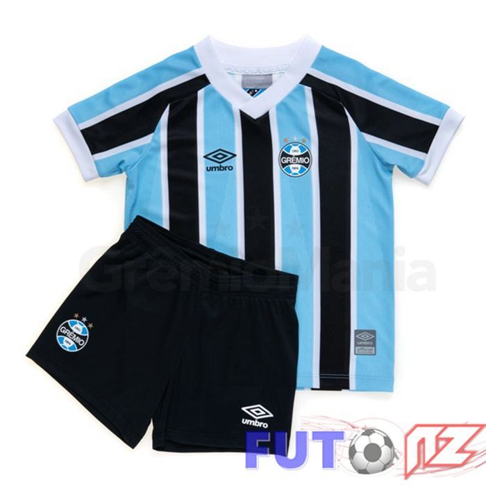 Camiseta Gremio Ninos Primera 2021/22