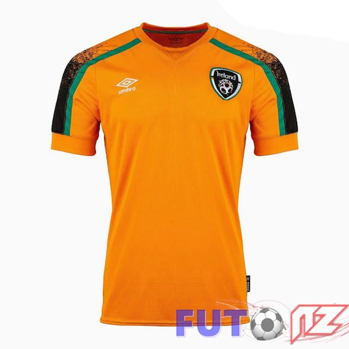 Camiseta Nacional Irlanda Segunda 21/22 Camiseta Nacional Irlanda Segunda 21/22