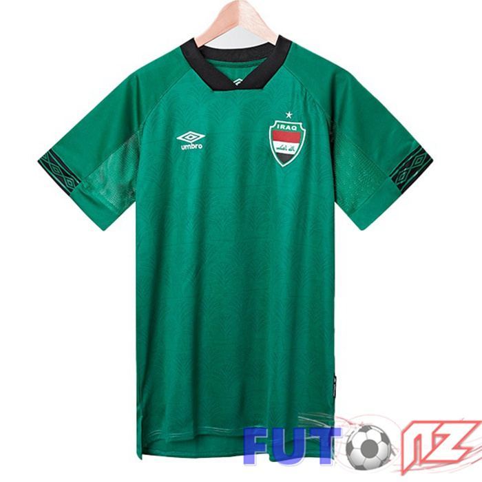 Camiseta Nacional Irak Primera 21/22 Camiseta Nacional Irak Primera 21/22