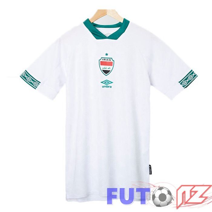 Camiseta Nacional Irak Segunda 21/22 Camiseta Nacional Irak Segunda 21/22