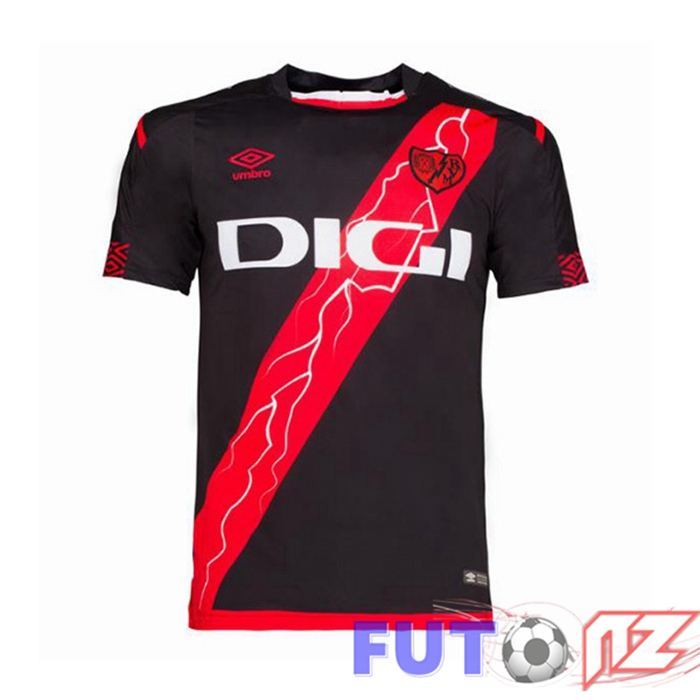 Camiseta Rayo Vallecano Segunda 21/22