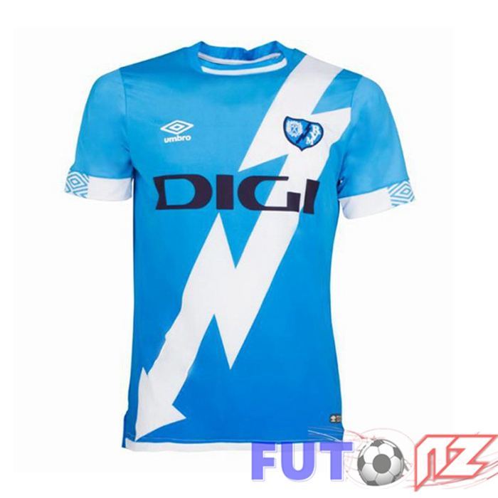 Camiseta Rayo Vallecano Tercera 21/22