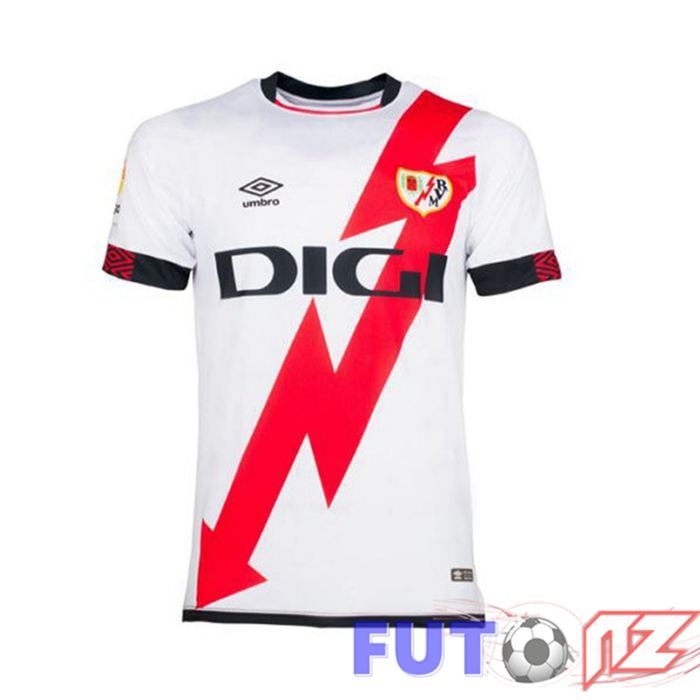 Camiseta Rayo Vallecano Primera 21/22