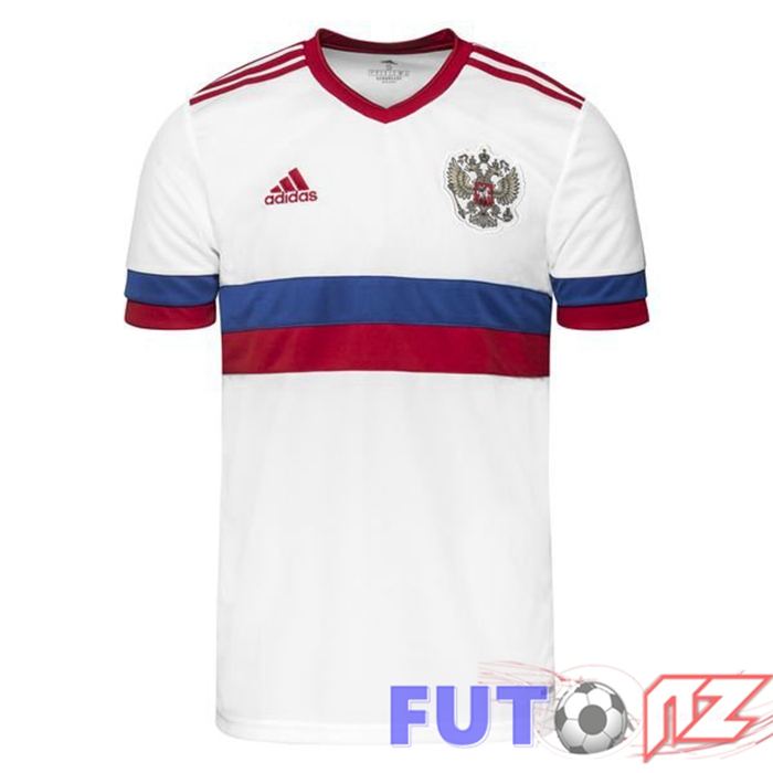 Camiseta Nacional Rusia Segunda 2020/2021 Camiseta Nacional Rusia Segunda 2020/2021