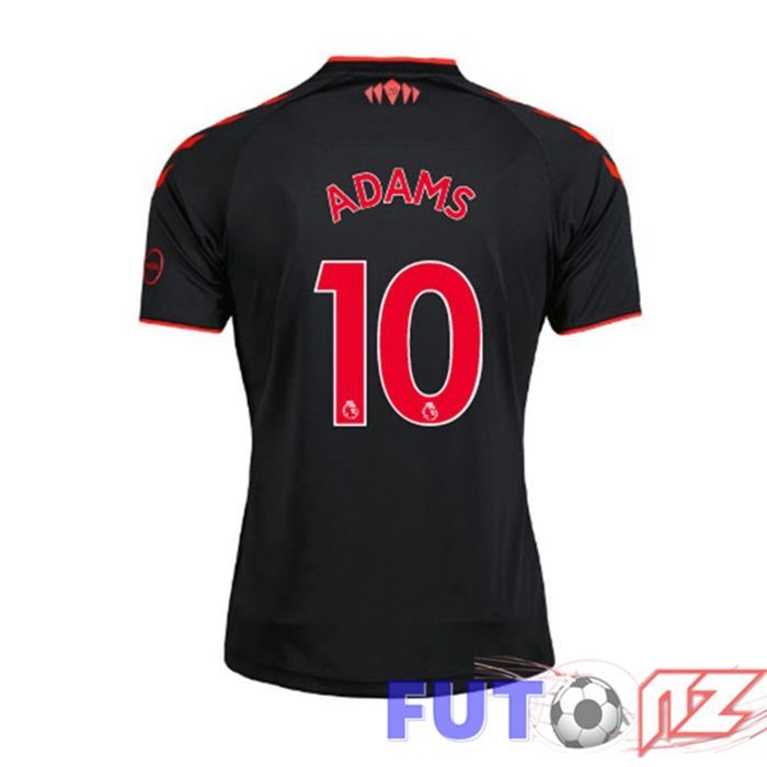 Camiseta Southampton FC (ADAMS 10) Tercera Negro 2021/22