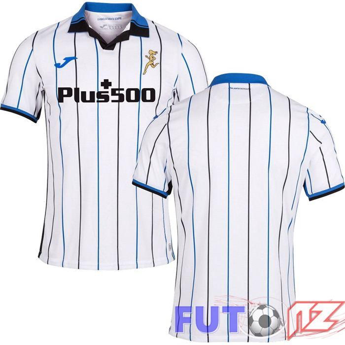 Camiseta Atalanta Segunda Blanco 2021/2022