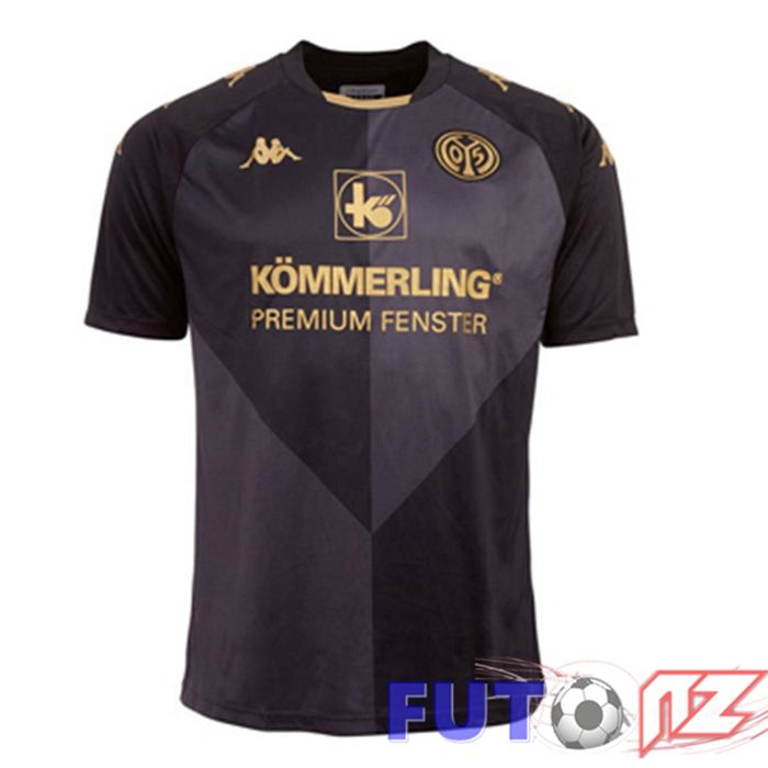 Camiseta FSV Mainz 05 Tercera Negro 2021/22
