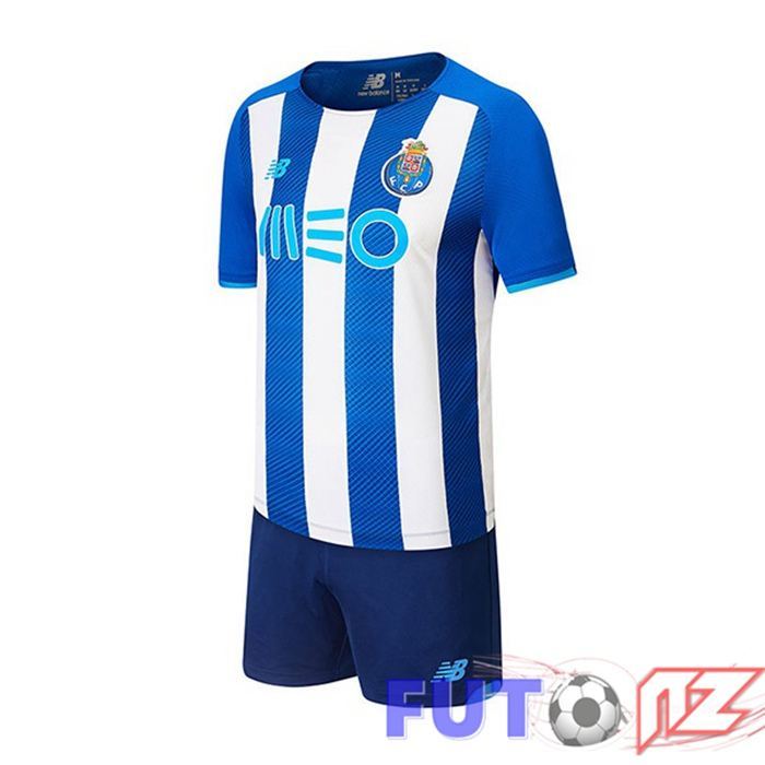 Camiseta FC Porto Ninos Primera 2021/22