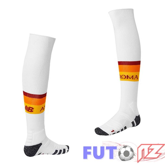 Calcetines De Futbol AS Roma Segunda 2021/2022