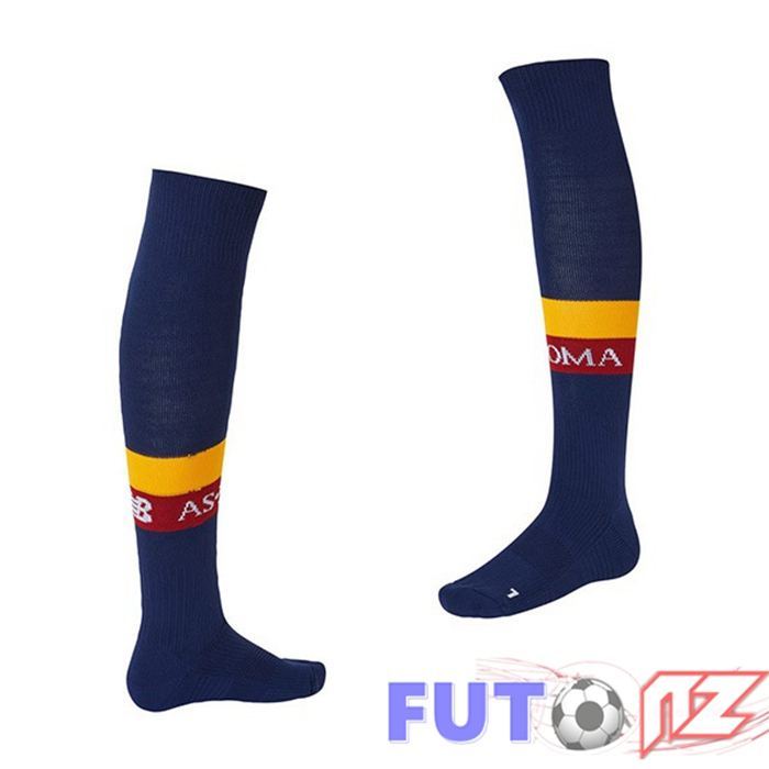 Calcetines De Futbol AS Roma Cuatro 2021/2022