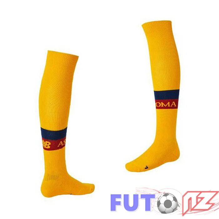 Calcetines De Futbol AS Roma Tercera 2021/2022