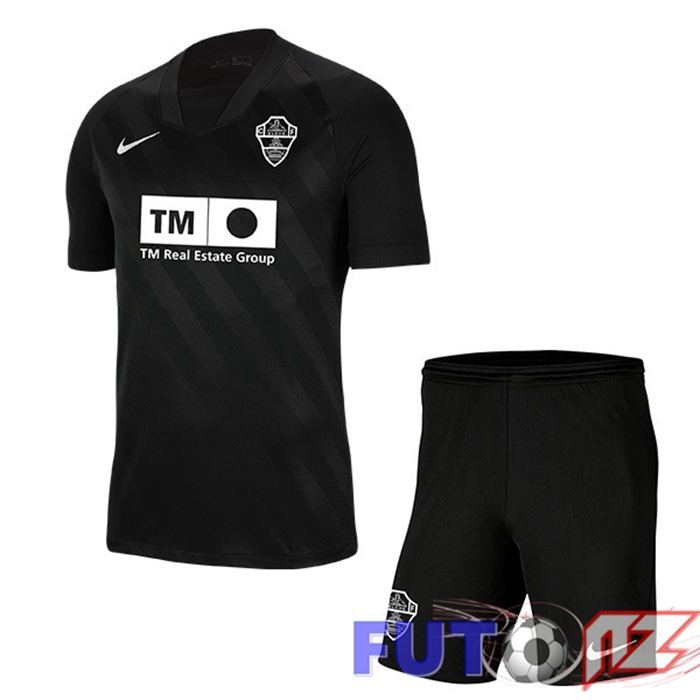 Camiseta Elche CF Ninos Segunda 21/22
