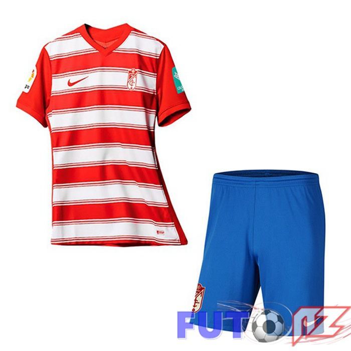 Camiseta Granada CF Ninos Primera 21/22