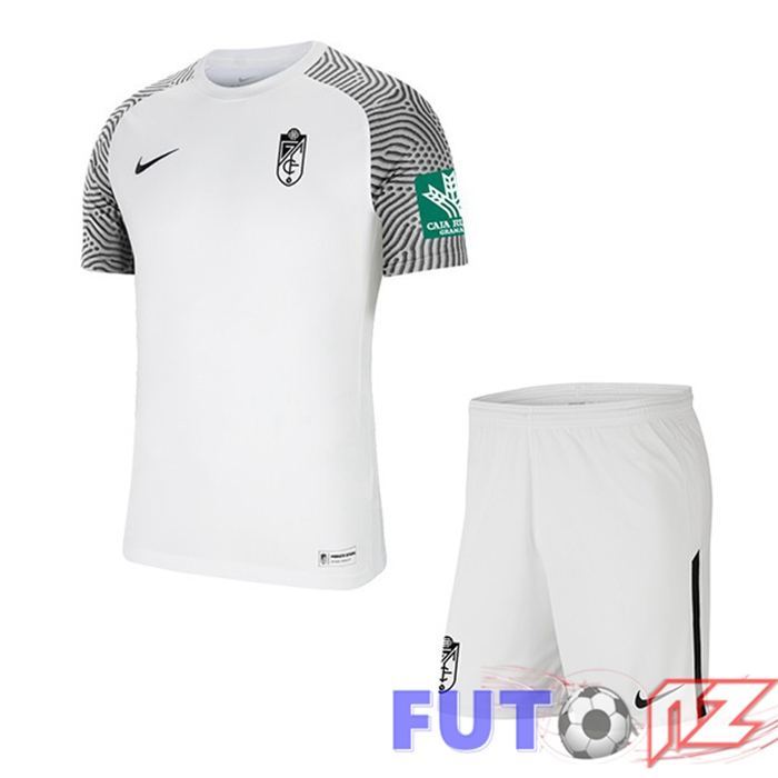 Camiseta Granada CF Ninos Segunda 21/22