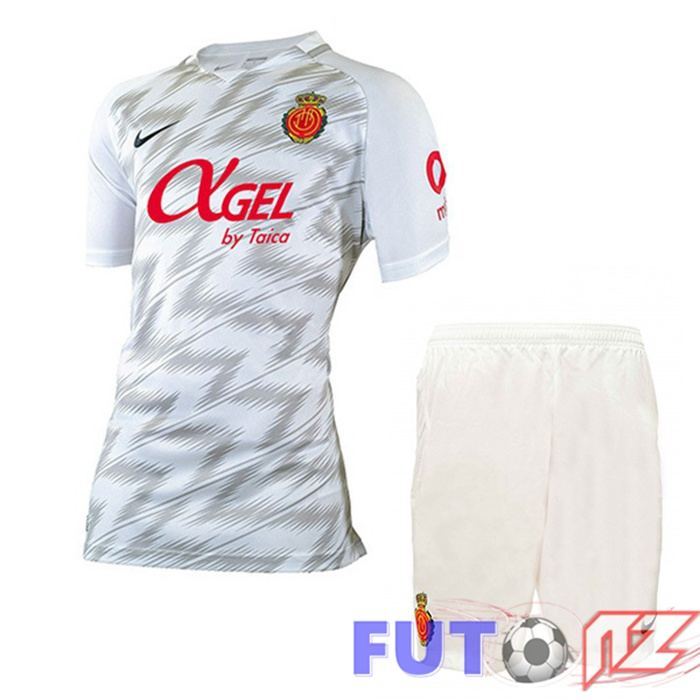 Camiseta RCD Mallorca Ninos Segunda 21/22