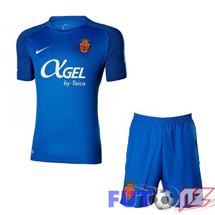 Camiseta RCD Mallorca Ninos Tercera 21/22