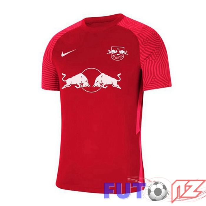 Camiseta RB Leipzig Cuatro Rojo 2021/22