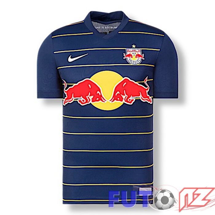 Camiseta FC Red Bull Salzburg Segunda 2021/22