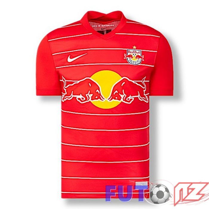 Camiseta FC Red Bull Salzburg Primera 2021/22