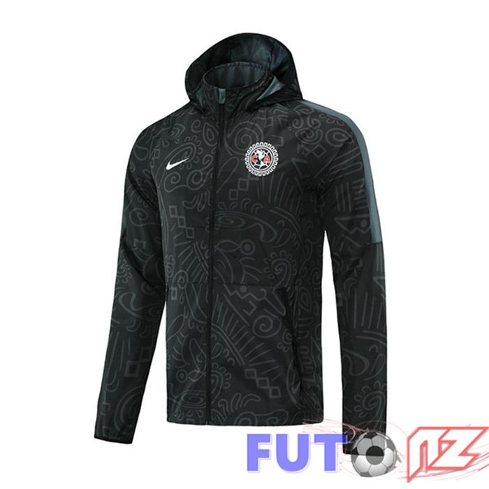 Rompevientos Club America Negro 2021/2022 Rompevientos Club America Negro 2021/2022