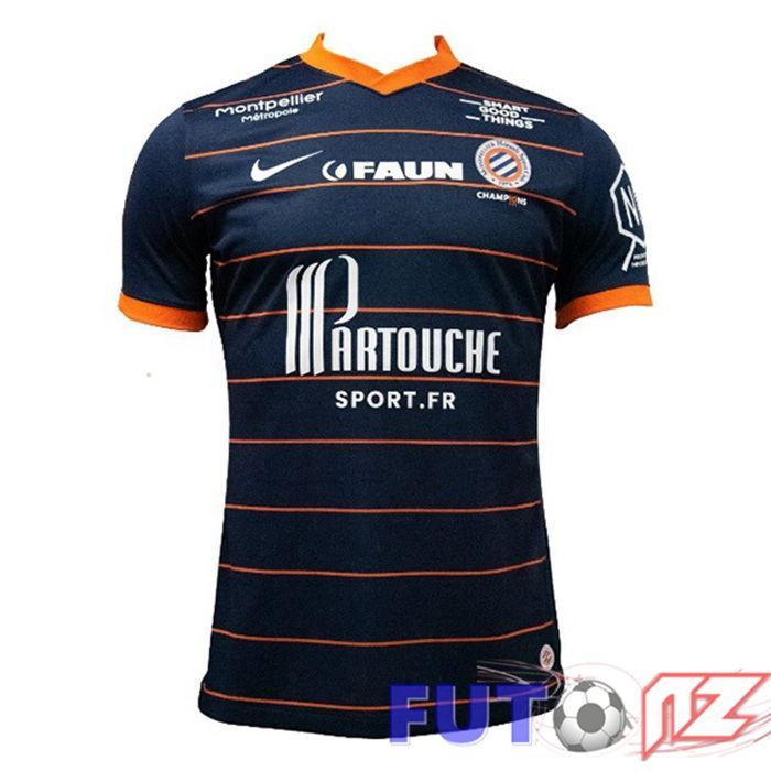 Camiseta Montpellier HSC Primera 21/22