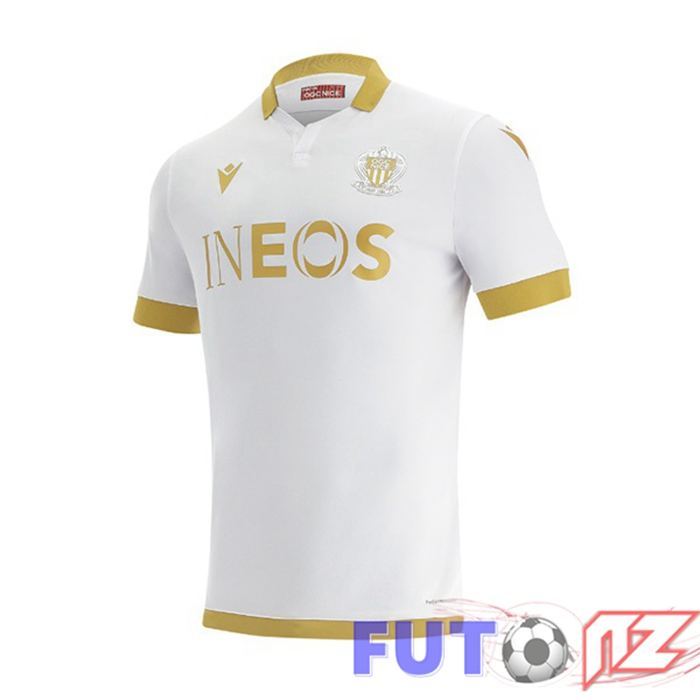Camiseta OGC Nice Segunda 21/22