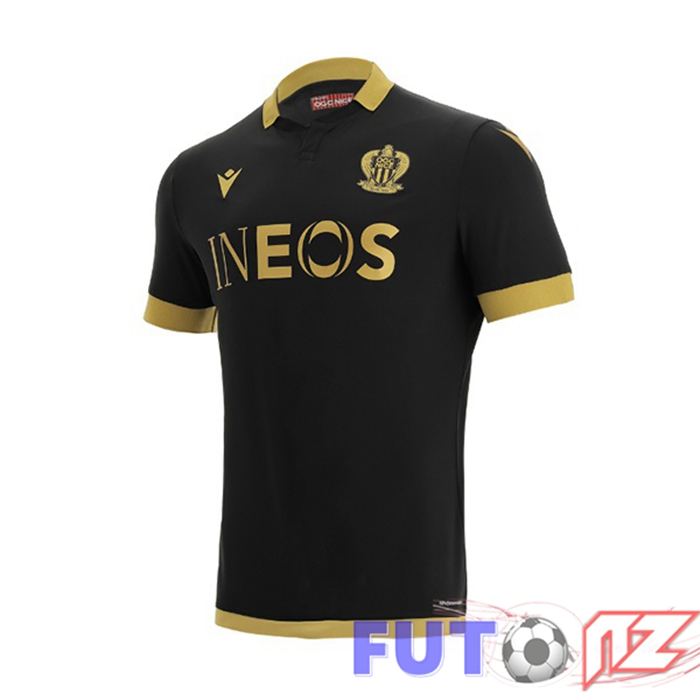 Camiseta OGC Nice Tercera 21/22