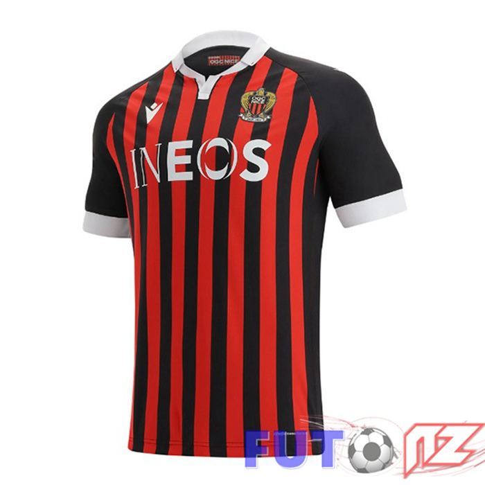 Camiseta OGC Nice Primera 21/22