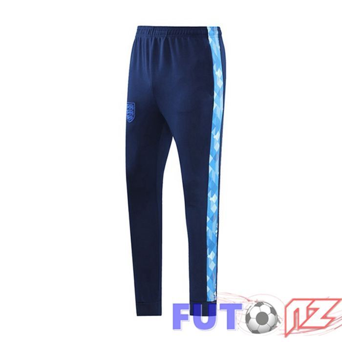 Pantalon Entrenamiento Inglaterra Azul 2021/2022